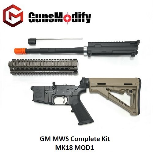 GunsModify MWS Complete Kit MK18 MOD1 V2