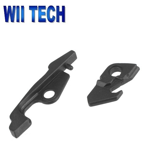 Wii Tech CNC Steel Slide Lock for Marui M870
