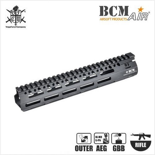 VFC BCM MCMR10&quot; Hand guard kit