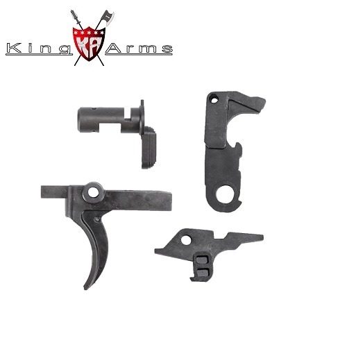 King Arms Standard Trigger Set for TWS 9mm GBB