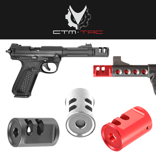 [A] CTM 14mm CCW Compensator