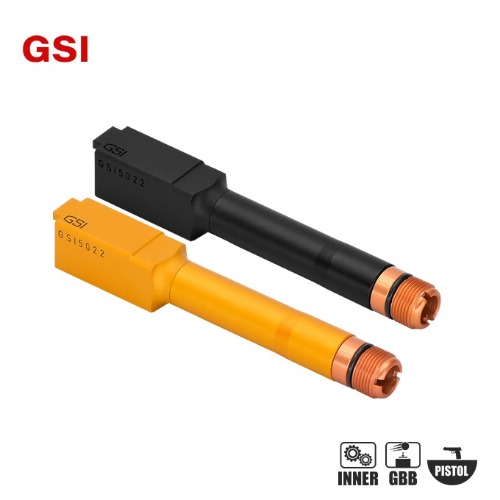 NEW GSI Non Tilting Outer Barrel for MARUI Glock19 Gen3/Gen4 (GSI각인)
