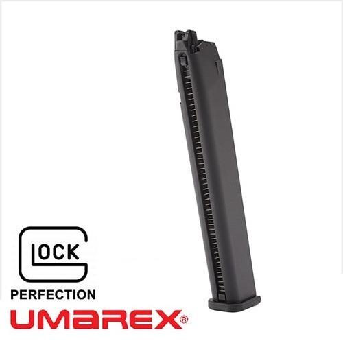 Umarex Glock18c 50rds Gas Magazine
