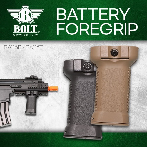 Battery Foregrip