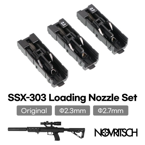 SSX303 Loading Nozzle Set