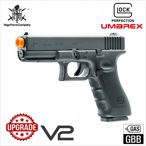 (개선판V2) Umarex Glock17 gen4 (by VFC)
