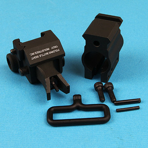 Front Flip up Gas Block Sight System 
