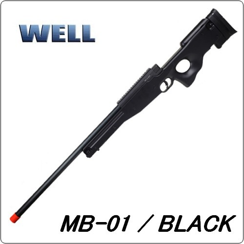 MB-01 / BLACK