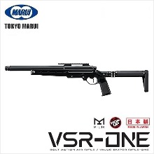 MARUI 마루이 VSR-ONE Bolt Action Sniper Rifle