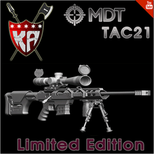 MDT TAC21 - BK / Limited Edition